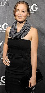 Celeb Style: Erika Christensen