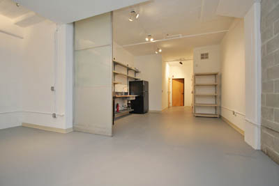 Here is one of the 'before' pictures. The partition is really cool - we are still trying to figure out where else to put it.