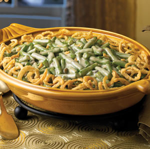 Campbell's Green Bean Casserole