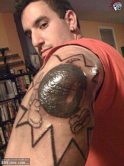 Sex bomb omb