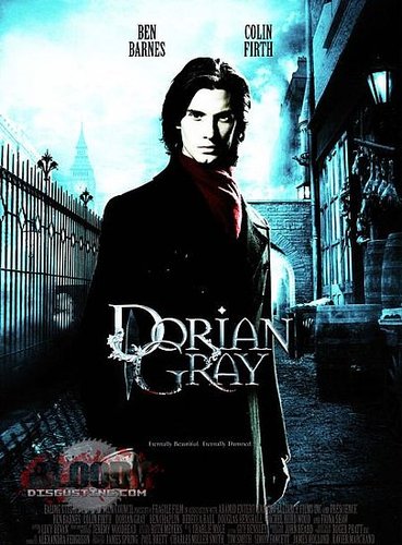 Dorian Gray posters.