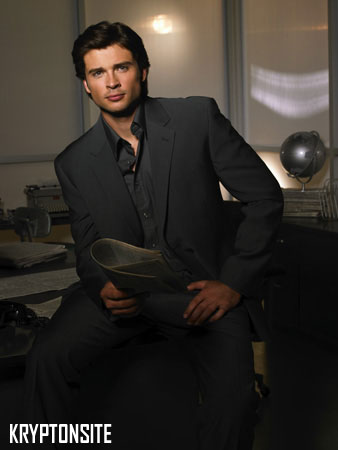 Who's hotter Tom Welling or Brandon Routh?