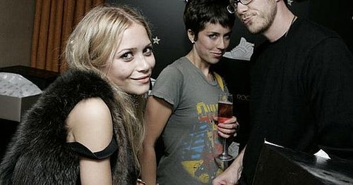 Mary-Kate at Skytop Release Party