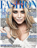 Do You Like Mary-Kate On Fashion Magazine?