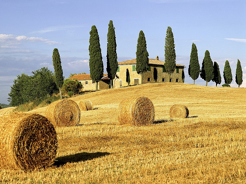 Tuscany,Italy