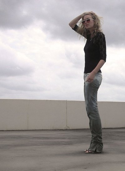 DIY Jeans