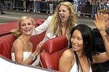 charlie's angels full throttle premier in L.A.