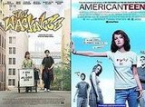 Brilliant movie night - American Teen and The Wackness.