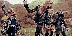Gucci Fall Winter 08/09 Ad Campaign
