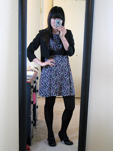 Preppy Meets Grunge