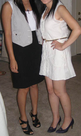 Fashionistas Reunite