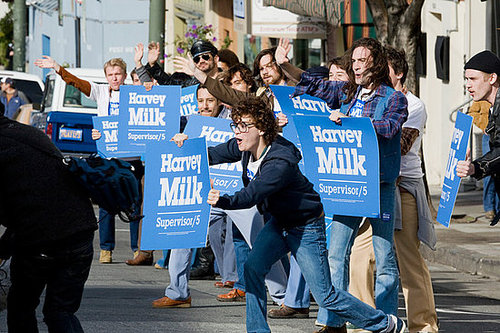 "Milk" Does a Body Good!