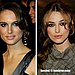 Natalie Portman and Keira Knighley -- Separated at Birth?