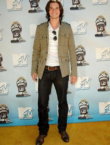 Mtv 2008 Movie Awards: Best Dressed