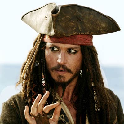 Johnny Depp or Robert Pattinson