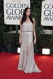 Golden Globes-Best Dressed