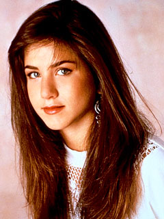 Transformation:Jennifer Aniston