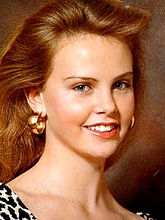 Transformation:Charlize Theron