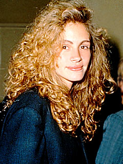 Transformation:Julia Roberts