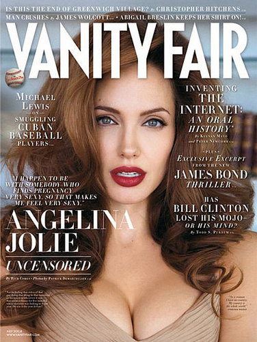 Angelina Jolie's Vanity