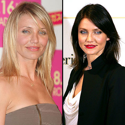 Blond or Brunettes?