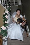 Inspired by Sy... I present wedding shenanigans