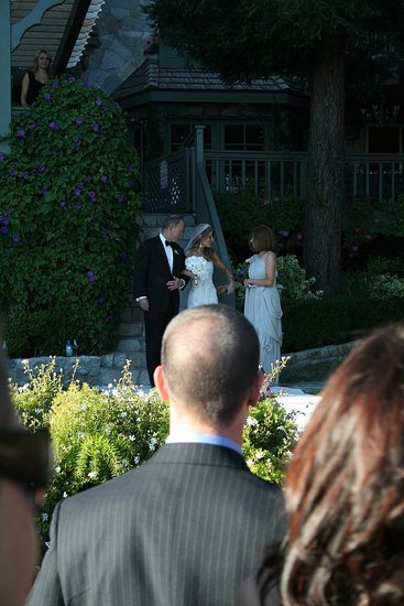 My wedding!