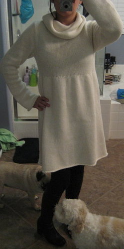 sweater weather
