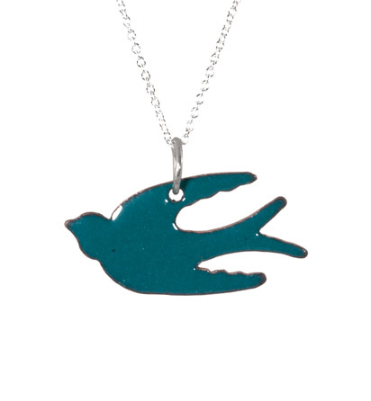 Swallow Necklace