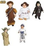 Cute Star Wars Kiddie Costumes