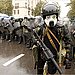Wednesday Weirdness - Georgia Riot Police ready for Halloween?