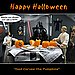 Have a safe and wonderful Happy Halloween! From Pinknc - And may the force be with you