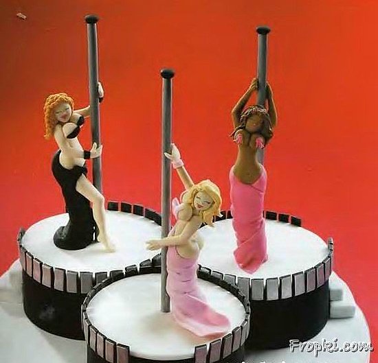 Naughty Cakes ;)