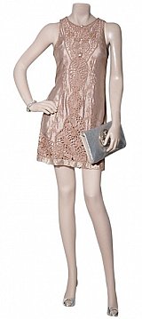  Nude Dress