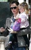 Who's Your Hollywood's Best Dressed Little girl? PART I