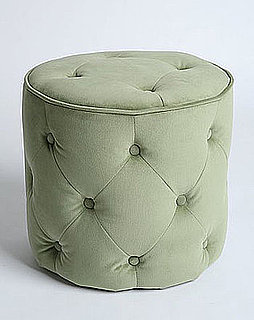 Nice and New: Urban Outfitters Lana Velvet Pouf