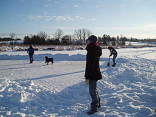 Open House: How Do You Use Your Yard in Winter?