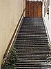 Green Exercise: Run Stairs With a Medicine Ball
