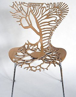 Guess What Inspired This Chair?