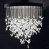 Desire/Acquire: Butterfly Chandelier