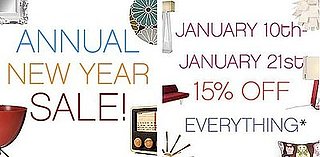 Sale Alert: Velocity Art and Design Annual New Year Sale