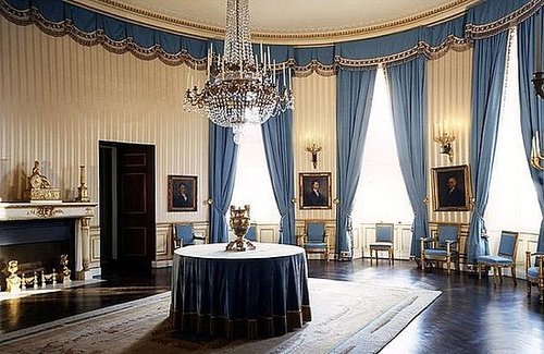 Decorating Dos and Don'ts For Obama White House
