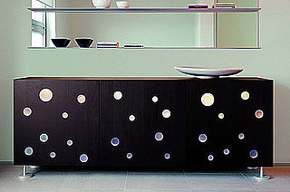 Crave Worthy: Polka Dot Credenza