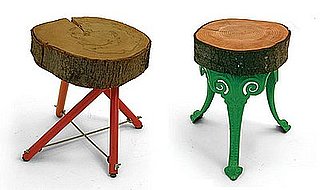 Love It or Hate It? Lost and Found Stools