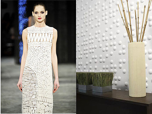 Inspired: Stephane Rolland's Tactile Dress
