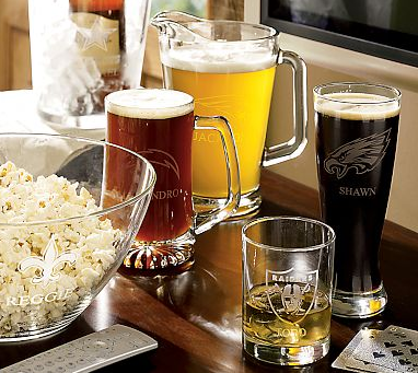 Super Bowl Decor: Use This, Not This Super Bowl Decor: Use This, Not This