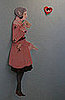 The Card Shop: Paper Doll Valentine