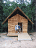 Cool Idea: Rural Studio's Student-Built Homes