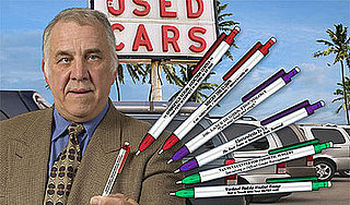 Cool Idea: Borrow My Pen?