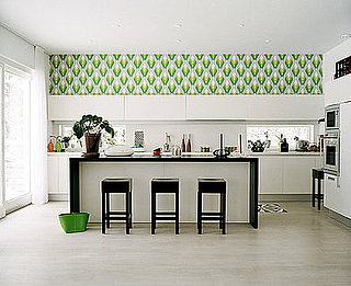 Do You Have Wallpaper in Your Kitchen?